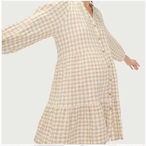 HATCH Maternity Aurora Dress - Picture 5 of 12